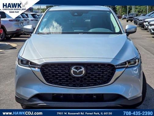 2023 Mazda CX-5 2.5 S Preferred Package