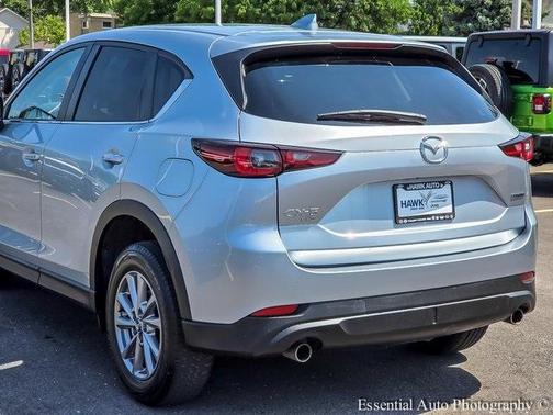 2023 Mazda CX-5 2.5 S Preferred Package