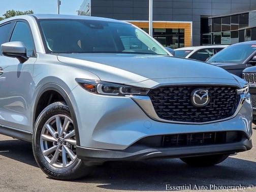 2023 Mazda CX-5 2.5 S Preferred Package