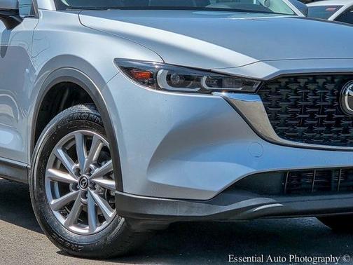 2023 Mazda CX-5 2.5 S Preferred Package
