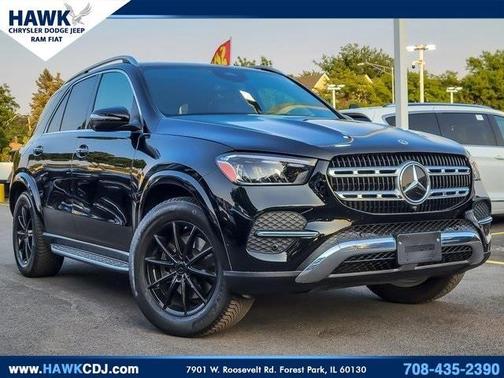 2024 Mercedes-Benz GLE 350 Base 4MATIC
