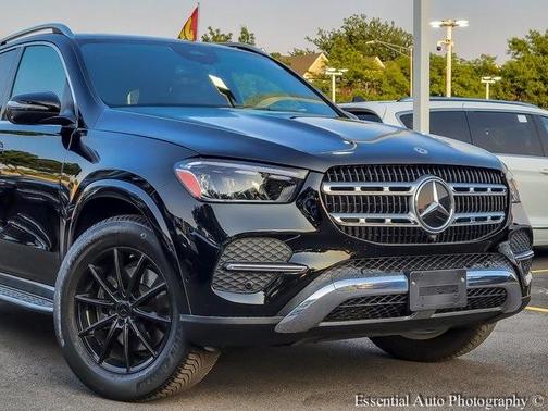 2024 Mercedes-Benz GLE 350 Base 4MATIC