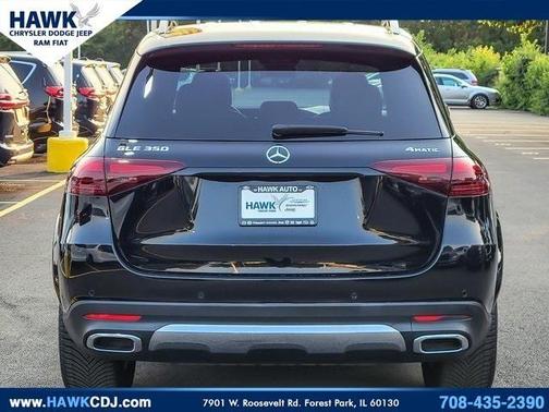 2024 Mercedes-Benz GLE 350 Base 4MATIC