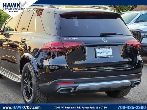 2024 Mercedes-Benz GLE 350 Base 4MATIC