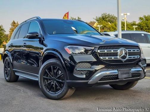 2024 Mercedes-Benz GLE 350 Base 4MATIC