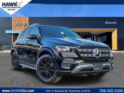 2024 Mercedes-Benz GLE 350 Base 4MATIC