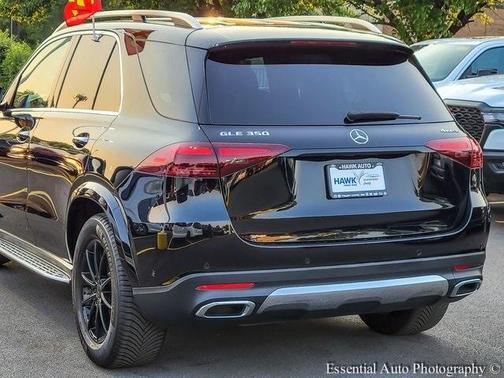 2024 Mercedes-Benz GLE 350 Base 4MATIC