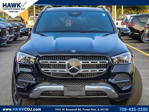 2024 Mercedes-Benz GLE 350 Base 4MATIC
