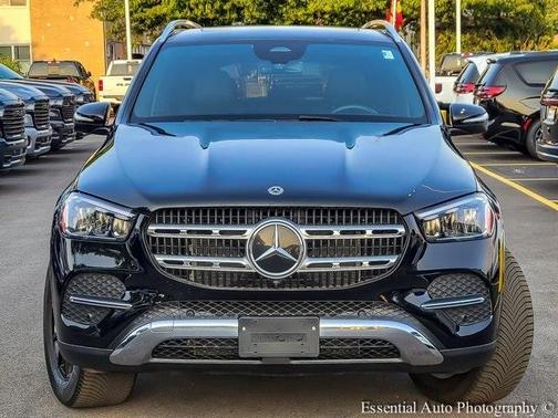 2024 Mercedes-Benz GLE 350 Base 4MATIC