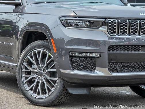 2025 Jeep Grand Cherokee L Summit