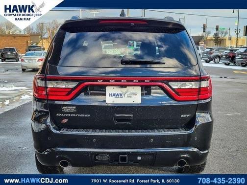 2023 Dodge Durango GT