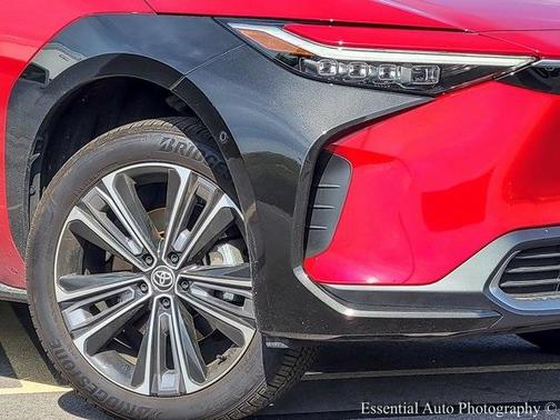 2024 Toyota bZ4X Limited