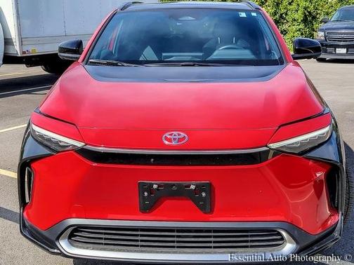 2024 Toyota bZ4X Limited