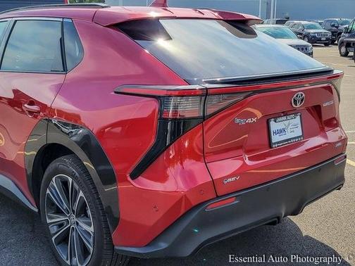2024 Toyota bZ4X Limited