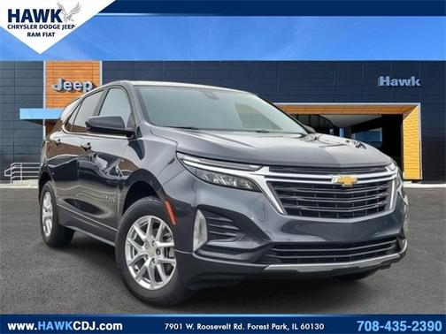 2022 Chevrolet Equinox 1LT