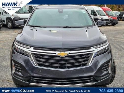 2022 Chevrolet Equinox 1LT