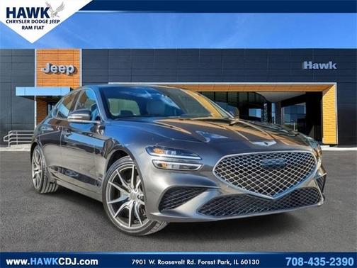 2023 Genesis G70 2.0T