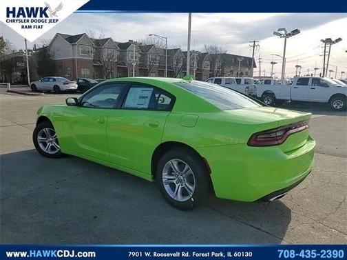 2023 Dodge Charger SXT