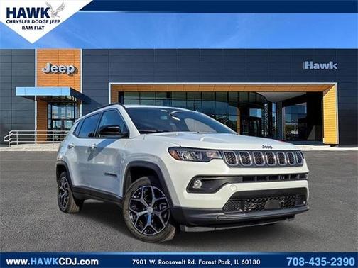 2024 Jeep Compass Latitude