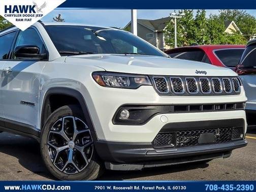 2024 Jeep Compass Latitude