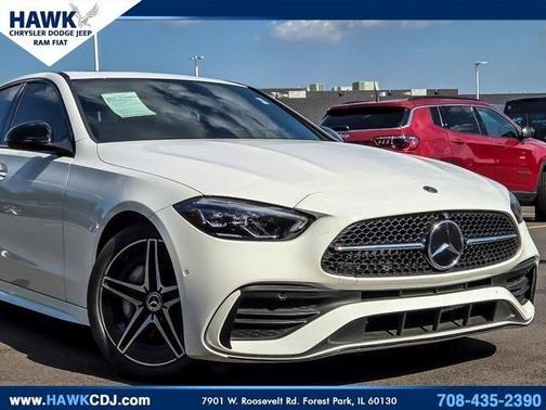 2022 Mercedes-Benz C-Class C 300 4MATIC
