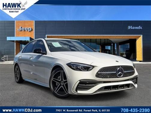 2022 Mercedes-Benz C-Class C 300 4MATIC