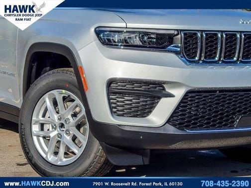 2025 Jeep Grand Cherokee Laredo X