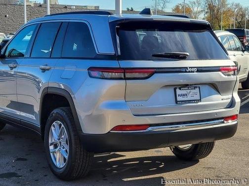 2025 Jeep Grand Cherokee Laredo X