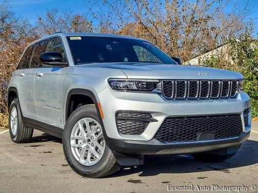 2025 Jeep Grand Cherokee Laredo X