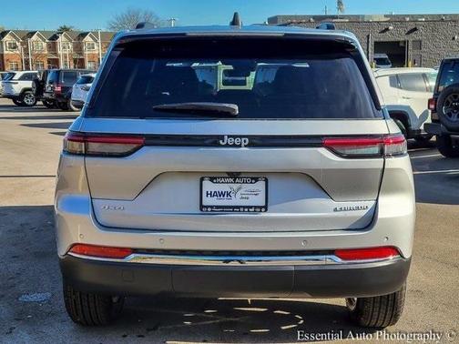 2025 Jeep Grand Cherokee Laredo X