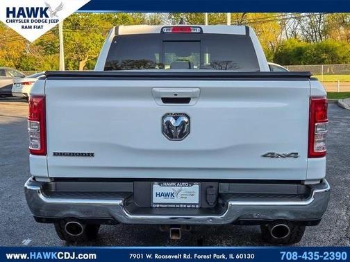 2021 RAM 1500 Big Horn