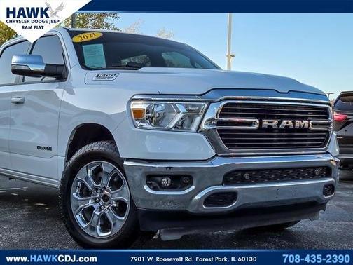 2021 RAM 1500 Big Horn