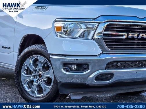 2021 RAM 1500 Big Horn