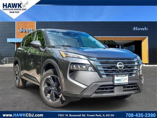 2024 Nissan Rogue SV