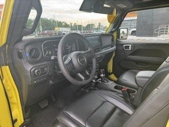 2024 Jeep Wrangler 4xe Rubicon