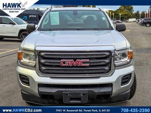 2016 GMC Canyon Base
