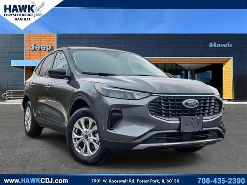 2025 Ford Escape Active