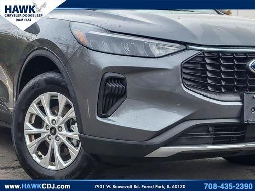 2025 Ford Escape Active