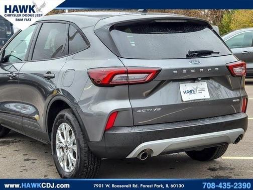 2025 Ford Escape Active