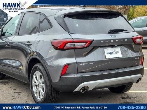 2025 Ford Escape Active