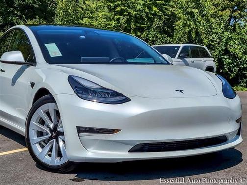 2022 Tesla Model 3 Long Range
