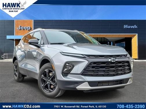 2024 Chevrolet Blazer LT