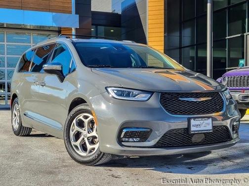 2023 Chrysler Pacifica Limited