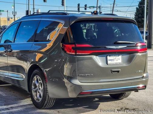 2023 Chrysler Pacifica Limited