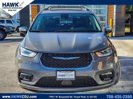 2023 Chrysler Pacifica Limited