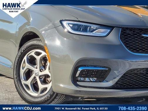 2023 Chrysler Pacifica Limited