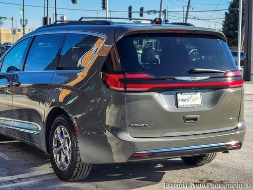 2023 Chrysler Pacifica Limited