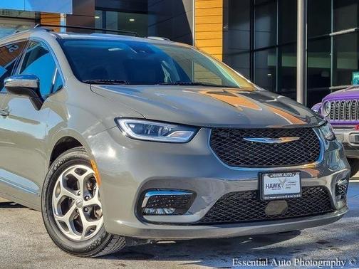 2023 Chrysler Pacifica Limited