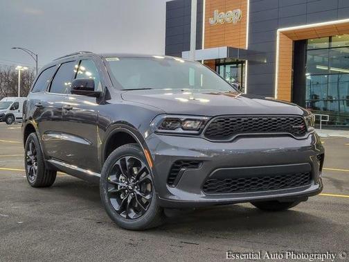 2025 Dodge Durango GT