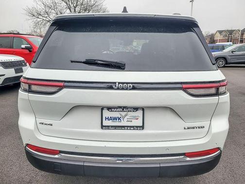 2023 Jeep Grand Cherokee Limited